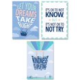 thumbnail image 1 of Creative Teaching Press CTP8745BN Calme & Cool Inspire U Affiche - 3 par Pack - Pack de 3, 1 of 1