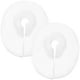 thumbnail image 1 of Plantillas de gel de silicona para el antepié, separadores de sandalias, protectores de dedos de gel, almohadillas antideslizantes para el cuidado personal de los pies., 1 of 5