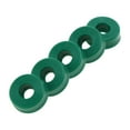 thumbnail image 1 of Anillo de sello de aceite universal Unique Bargains Sello de labio UN 6x16x6mm Alta presión TPU Verde 5 Pcs, 1 of 7