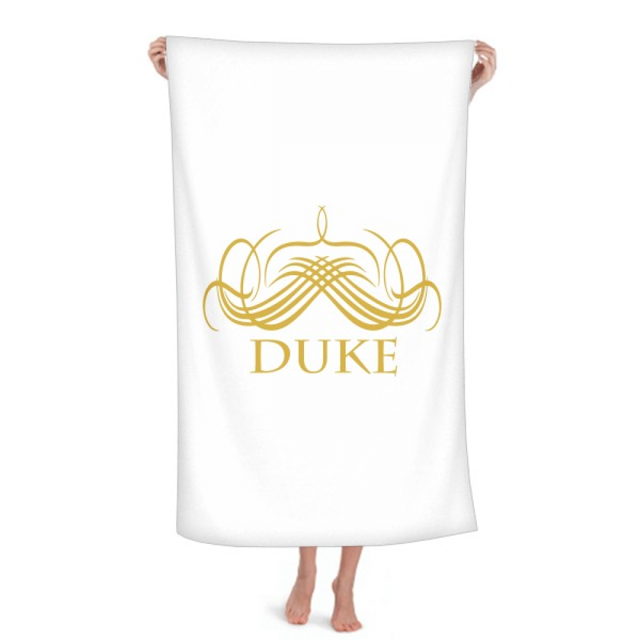 Aristocracy Britain Nobility Dignity Hand Towel Bath Facecloth Soft Cotton Washcloth