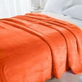 thumbnail image 5 of SPOORYYO Super Soft Facecloth Corals Velvet Air Conditioning Fleece Blanket for All Season Use, 5 of 6