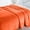 Orange, variant on Weighted Throw Blankets for Adults,Throw Blankets for Bed,Facecloth Corals Velvet Solid Color Super Soft Cozy Blanket Singles Double Air Conditioning Fleece(Orange 60*40in)
