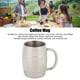thumbnail image 3 of Taza De Café, Taza De Té De 450 Ml, Fácil Mantenimiento Para Cocina, 3 of 7