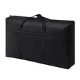 thumbnail image 1 of Christmas Tree Storage Bag 40 in L x 24 in W x 12 in H Heavy Duty Polyester and PVC Material Double Zipper Closure Large Capacity for Artificial Christmas Tree, 1 of 2