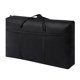 thumbnail image 2 of Bolsa de almacenamiento para árboles de Navidad de 40" x 24" x 12" - Tela de PVC resistente a desgarros con doble cremallera para árboles artificiales y decoración, 2 of 2