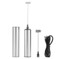 thumbnail image 2 of Milk Frother Milk Frother, Coffee Stirrer Mixer Handheld Egg Beater, Kitchen Utensils Home Coffee Shop for Cake Milk Egg Baking Cooking Whipping Mixing, 2 of 8