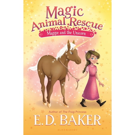 Magic Growing Animal - Magic Animal Rescue 3: Maggie and the Unicorn