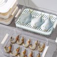 thumbnail image 2 of Caja Bolas Masa Hervida Caja Almacenamiento Bolas Masa Hervida Refrigerador CongelacióN Bolas Masa Hervida CongelacióN 3 Caja Bolas Masa Hervida CongelacióN RáPida Crisper, 2 of 10