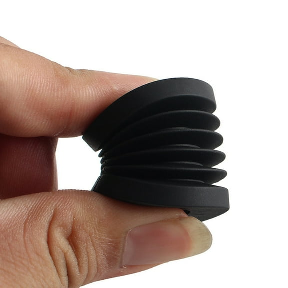 Necvior 1/4Pcs Universal 3D Printers Anti Vibrations Feet for Bambu Lab X1 X1C P1P P1S