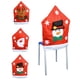 thumbnail image 3 of Decoración De De Para Sillas De Comedor De Navideño BLESIY Fundas para sillas de comedor, 3 of 6