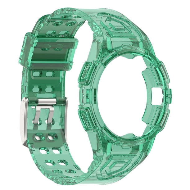 Pulsera TPU S Impermeable Cómoda para Galaxy Watch FE/6/5/4 40MM