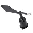 thumbnail image 1 of Sensor de dirección del viento, Protector de indicador del viento DC9-30V TUPO DE ROTACIÓN 360 PROCHOS IP64 PARA MUELLE IMPERMABLE, 1 of 7