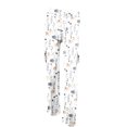 thumbnail image 6 of Edvintorg Summer Palazzo Pants For Women Flower Print High Waist Wide Leg Pants Casual Loose Pants Trousers With Pockets On Clearance, 6 of 6
