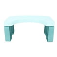 thumbnail image 1 of Foldable Toilet Potty Stool Helps Hemorrhoids Fatigue Relief & Health Benefits 7 Inch Height 500 Lbs Capacity, 1 of 7