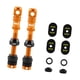 thumbnail image 5 of Juego de válvulas universales sin cámara Presta, tapas de extracción de núcleo, compatibles con parches de bicicleta Naranja, 5 of 8
