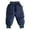 Blue, variant on REDARER Girls Silk Thermal Pants Winter Warm Insulated Trousers, Soft Lightweight Layer for Toddlers Cold Weather,4-5 Years