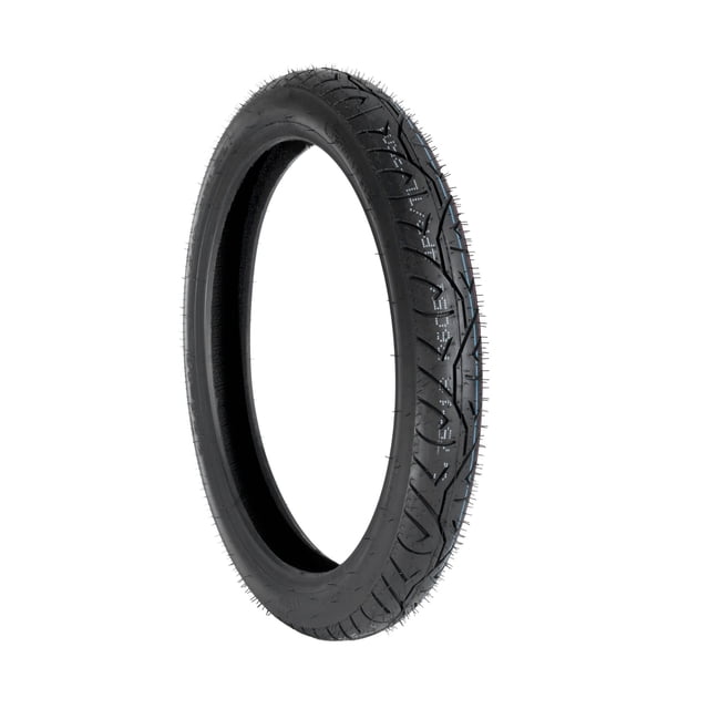 Llanta para Motocicleta - Terra Plus - P6051 - 2.75-18 - 4PR - Carga 42 - Velocidad M - Ideal para Uso Urbano y Carretera