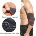 thumbnail image 3 of Knit elbow protector - Suitable for all kinds of fitness exercises to relieve elbow pain, 3 of 5
