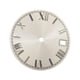 thumbnail image 4 of Esfera de reloj de 28,5 mm Yuyangstore Argenta blanca diseño vintage con calendario, 4 of 8