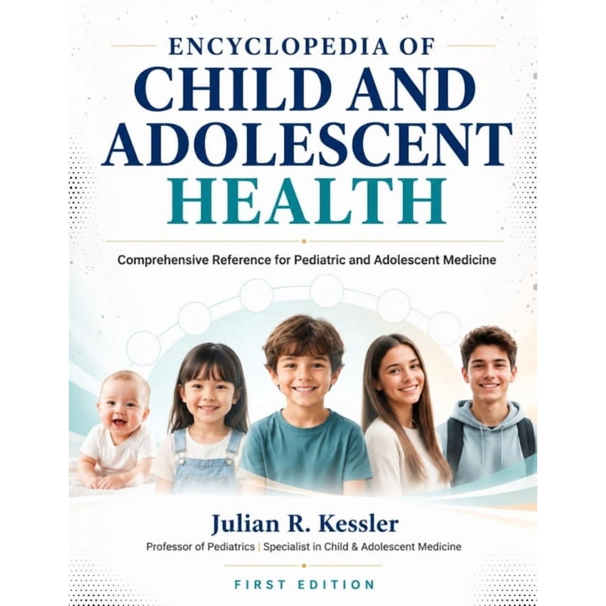 The Kessler Medical Compendium Encyclopedia of Child and Adolescent Health: Comprehensive Reference for Medicine, (Paperback)
