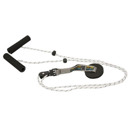 Fabrication Enterprises 50-1025-25 Cando Overdoor Shoulder Exerciser with Pulley & Disc Anchor - 25 Each