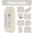 thumbnail image 3 of Funda de silicona [2 en 1] para Google TV Streamer 4K con cordón, 3 of 7