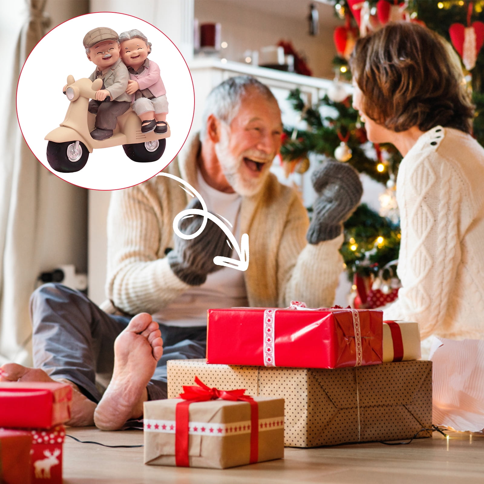 Ideas for Choosing Gifts for Elderly People - Holidappy