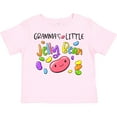 thumbnail image 3 of Inktastic Gramma's Little Jellybean Cute Easter Candy Boys or Girls Toddler T-Shirt, 3 of 5