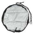 thumbnail image 2 of Bolsa mojada, bolsa mojada 210D Bolsa de almacenamiento impermeable Bolsa de almacenamiento para trajes de baño Uso conveniente, 2 of 8