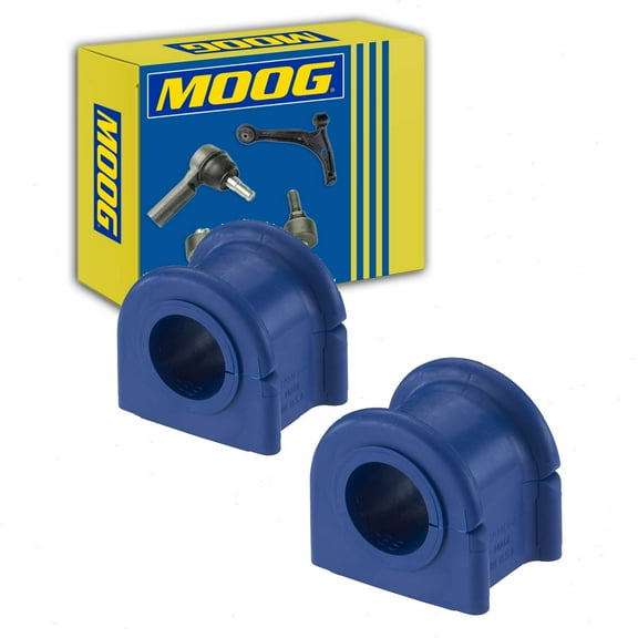 MOOG Front To Frame Stabilizer Bar Bushing Kit compatible with Ford Ranger 1998-2011