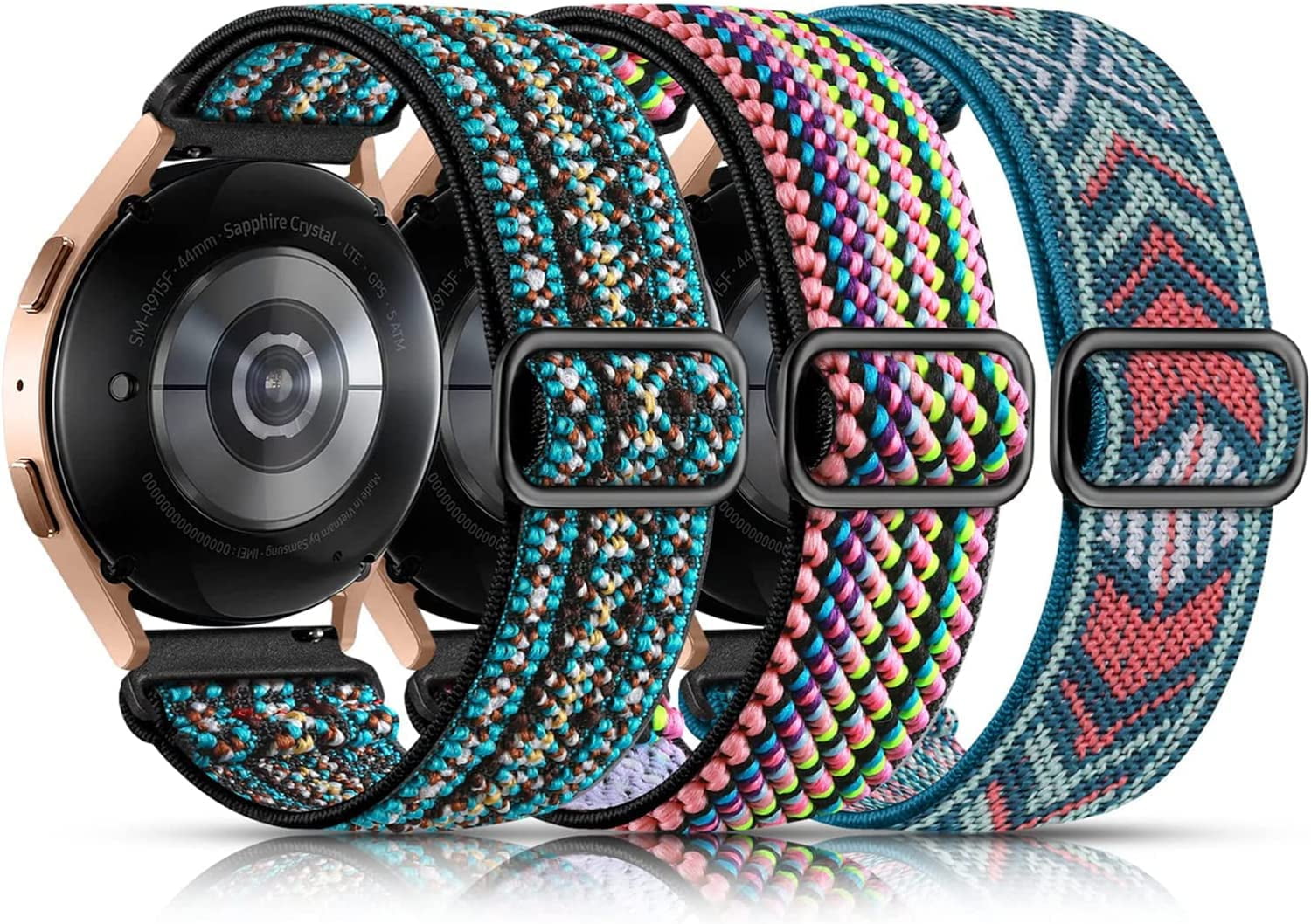 Elastic watch band samsung sale