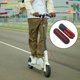 thumbnail image 4 of Hytrove 2Ud Cubiertas Frontales Para De Scooter Eléctrico Accesorio Negro Decorativo Durable, 4 of 6