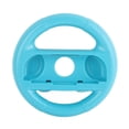 thumbnail image 3 of Volante de juego de carreras Controlador de volante portátil y fácil de usar para SwitchRed y Blue, 3 of 12