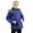 Navy, variant on Huowey Kids Toddler Baby Girls Cartoon Print Long Sleeve Coat Tops Breathable Dailywear, 5-6 Years