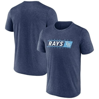 Tampa Bay Rays Baseball Team T-Shirt - TeeNavi