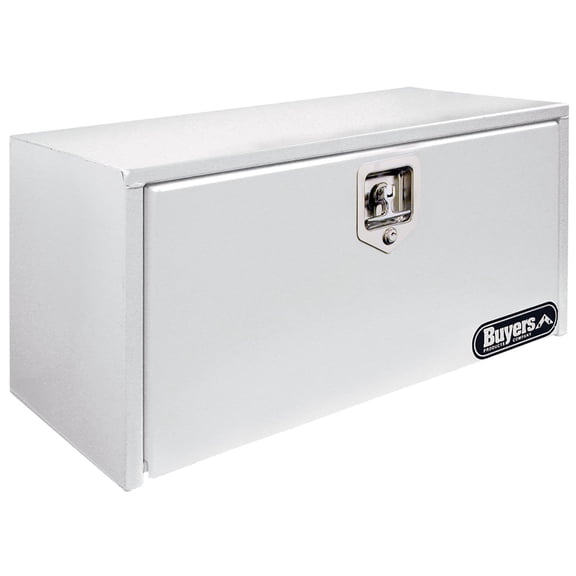 Buyers Steel Underbody Tool Box