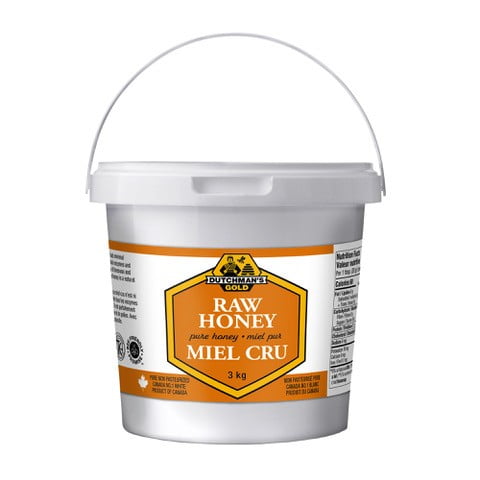 Raw Honey 3 kg