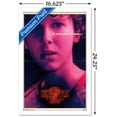 thumbnail image 3 of Netflix Stranger Things: Season 2 - Eleven Wall Poster, 14.725" x 22.375", Framed, 3 of 5