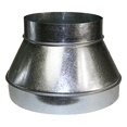 thumbnail image 1 of Reductor dl wholesale 12x10 cm Acero galvanizado, 1 of 1