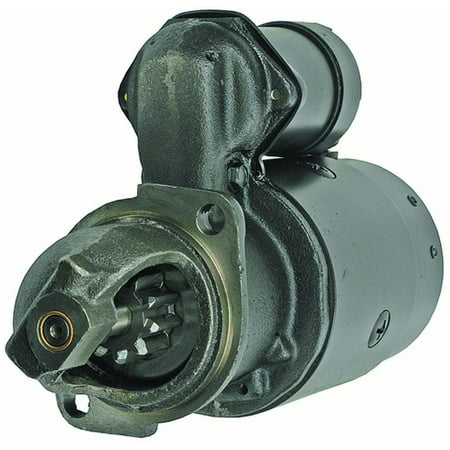 - Starter 12V, 10T, Cw, Dd, Delco 10Mt, Caterpillar Pacemaker Models 1962-1966