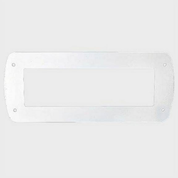 Mastercraft Boat Radio Mounting Plate 404626 | 06-09' 280 Aluminum