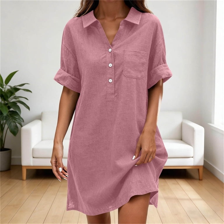 pink short wedding guest dress Sadie & Sage Floral Satin Mini Dress