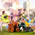 thumbnail image 2 of Figuras de anime de la serie Hospital de mascotas de Come4arts, caja sorpresa, bolsa de adivinación, juguetes, muñeca, linda colección de escritorio, adorno, regalo para niños, 2 of 5