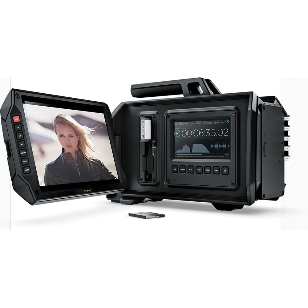 blackmagic design ursa 4k v2