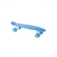 thumbnail image 1 of Patineta Semiprofesional Display Minicruiser Tipo Penny Azul Trucks Blancos Ruedas Azul Transparentes, 1 of 4