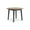 Blue, variant on Signature Design by Ashley Gesthaven Round Dining Drop Leaf Table, Natural/Brown