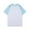 03 Sky Blue, variant on Awdenio Mens T Shirts Casual Slim Fit T-Shirts Raglan Long & Short Sleeve Baseball T Shirts