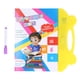 thumbnail image 2 of Máquina de aprendizaje para niños ANGGREK de impresión de tinta 10 páginas para aprender sonidos, 2 of 8