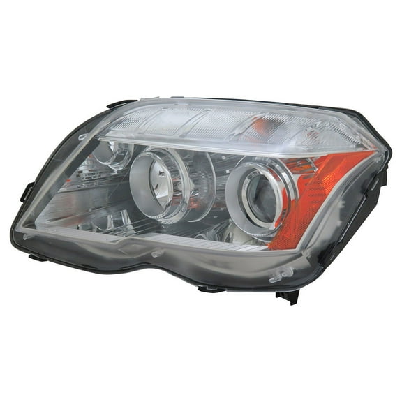 TYC 20-9374-00-9 Fits select: 2010-2012 MERCEDES-BENZ GLK