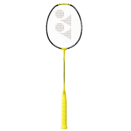 Yonex NANOFLARE 1000 Z Graphite Badminton Racquet, Grip Size - 4U, Colour - Yellow & Black